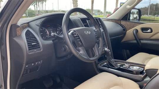 2021 Infiniti QX80