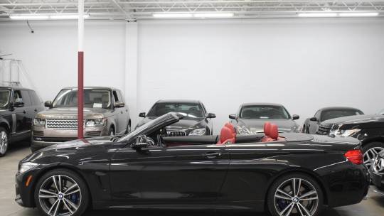 2015 BMW 4 series