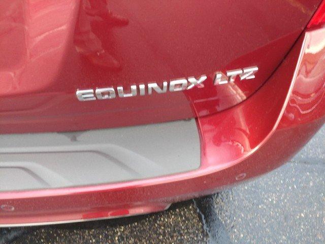 used 2016 chevrolet equinox fwd ltz rochester, in 46975 for sale in rochester, indiana
