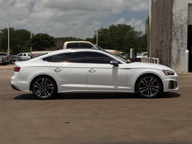 2022 audi s5 3.0t premium plus