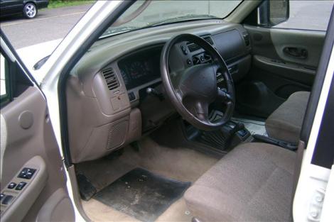 1999 mitsubishi montero sport for sale in connecticut