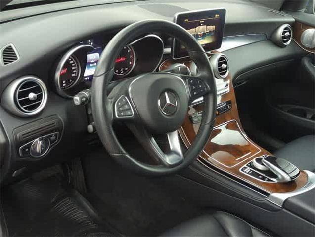 2017 mercedes-benz glc 300 base 4matic