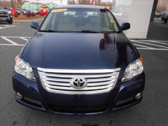 2008 toyota avalon limited in statesville, nc