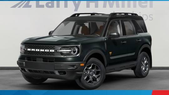 2024 Ford Bronco Sport