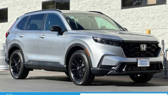 2025 Honda CR-V