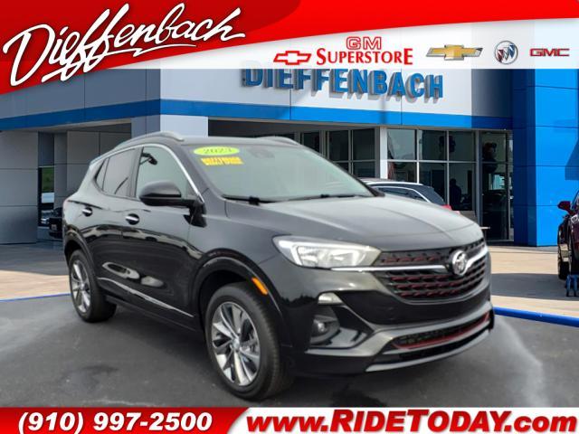 2023 buick encore gx select