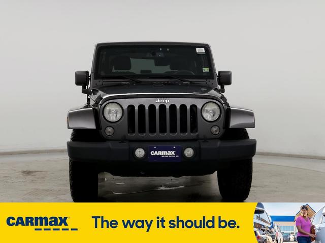 2014 jeep wrangler rubicon