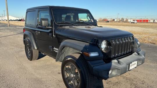 2019 Jeep Wrangler