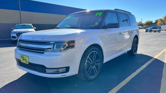 2014 Ford Flex