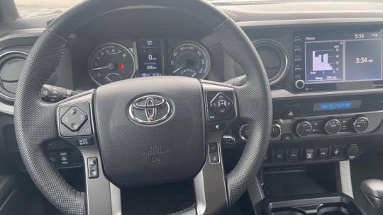 2022 Toyota Tacoma