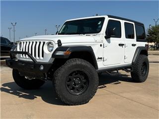 2023 Jeep Wrangler s