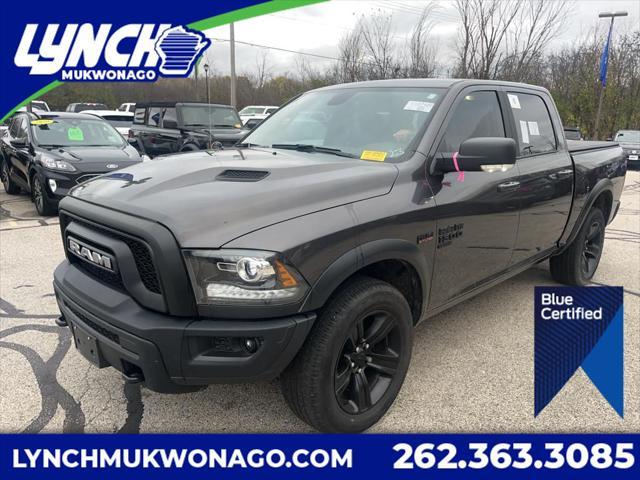 2022 ram 1500 classic slt