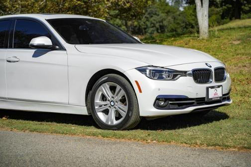 2018 bmw 330