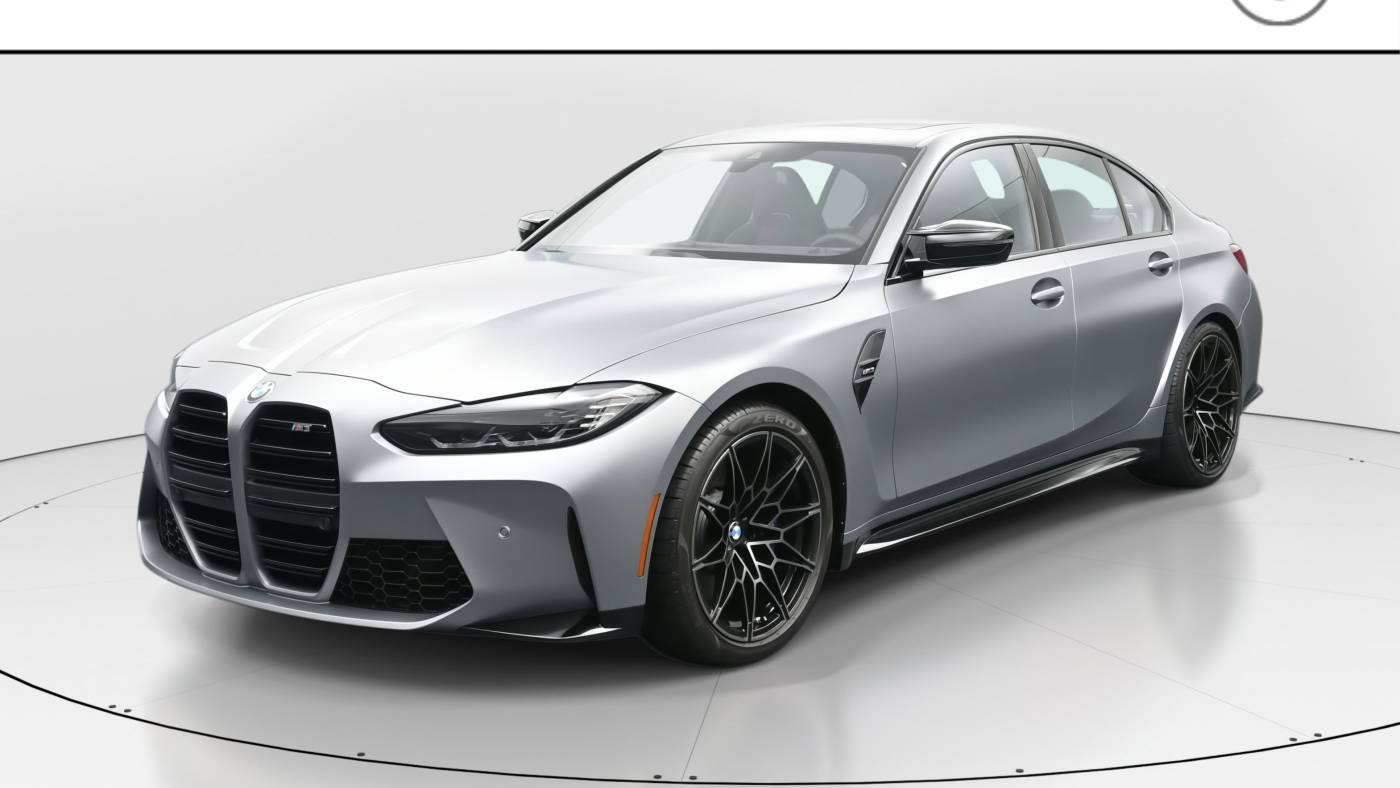 2024 bmw m3 base