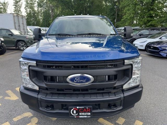 2022 ford f-250 xl