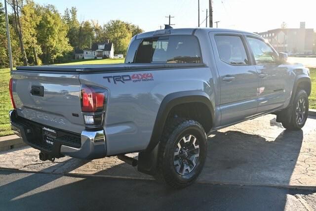 2019 toyota tacoma trd off road