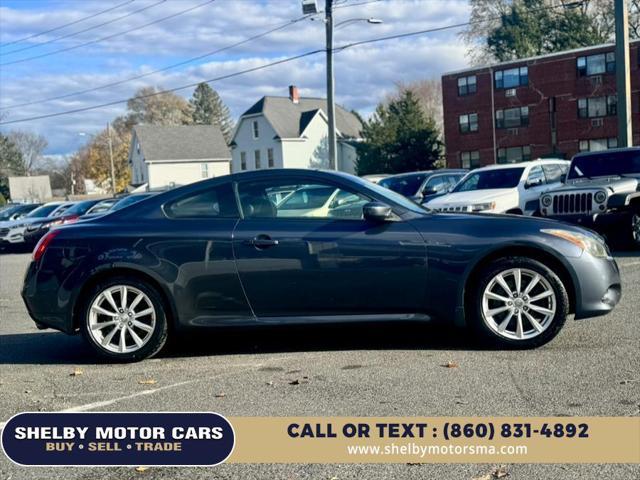 2011 infiniti g37x base