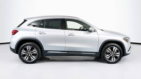 2025 Mercedes-Benz GLA