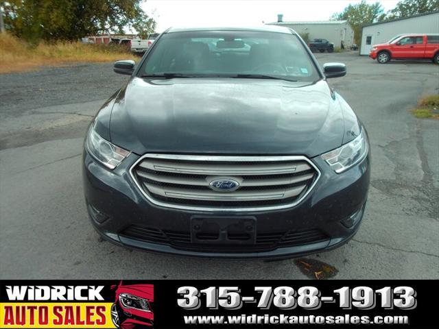 2017 ford taurus sel