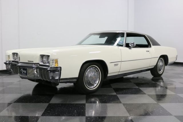 1972 oldsmobile toronado hardtop 455 v8 3 speed automatic classic vintage colle