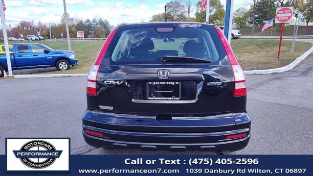 2011 honda cr-v lx