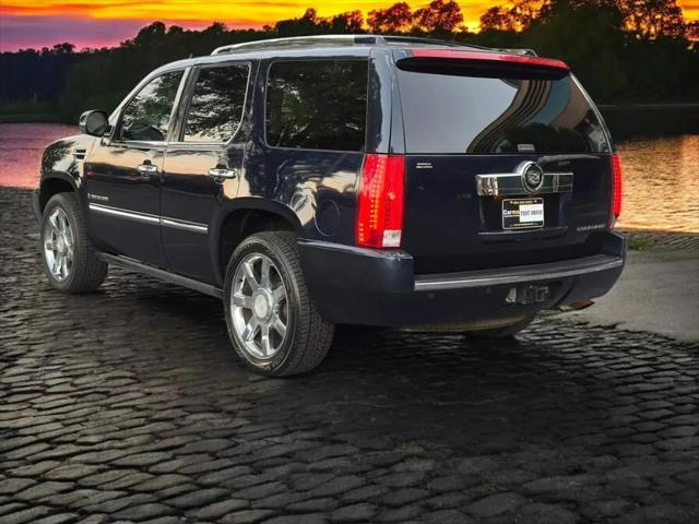 2007 cadillac escalade sport