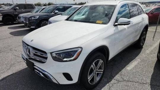 2022 Mercedes-Benz GLC