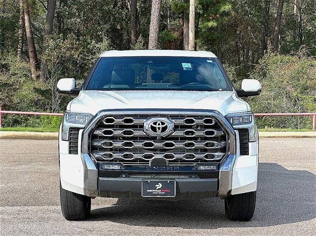 2024 toyota tundra platinum