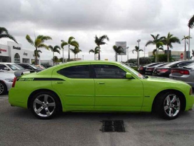 2007 dodge charger r/t in kendall, fl