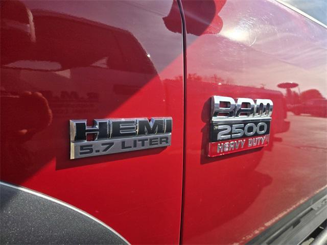2012 ram 2500 slt