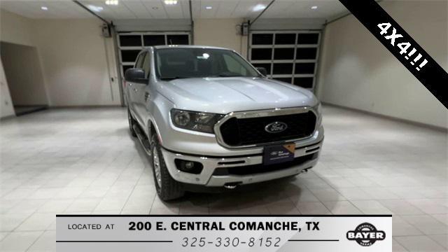 2019 ford ranger