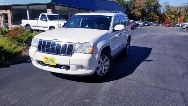 2010 jeep grand cherokee limited
