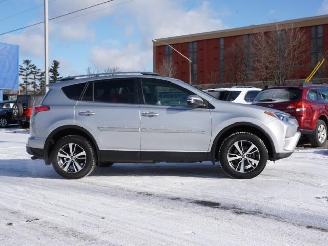 used 2017 toyota rav4 awd xle mars, pa 16046 for sale in mars, pennsylvania