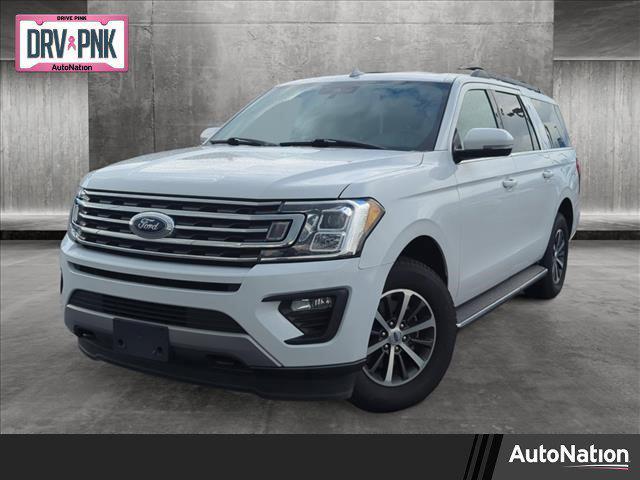 2020 ford expedition xlt max