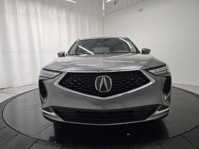 2022 acura mdx base
