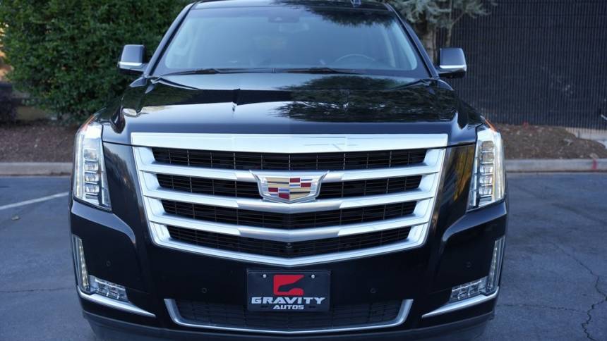 2020 cadillac escalade esv luxury