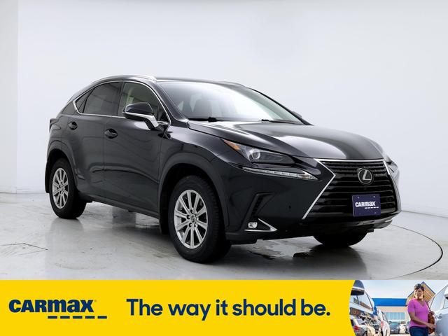 2021 lexus nx 300