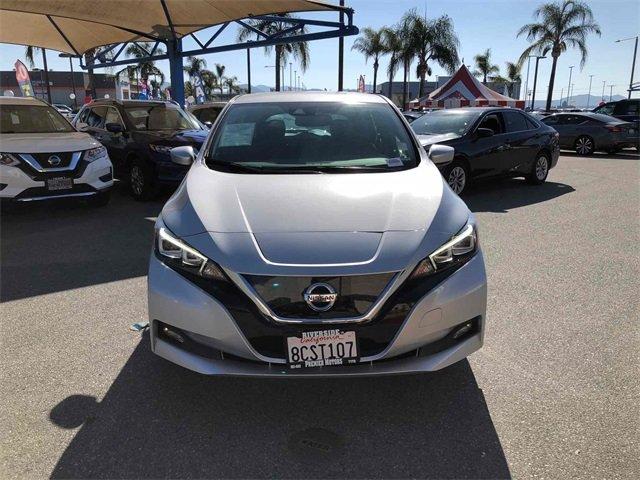 certified 2018 nissan leaf sv hemet, ca 92545 for sale in hemet, california