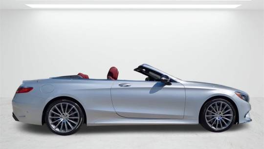 2017 Mercedes-Benz S-Class