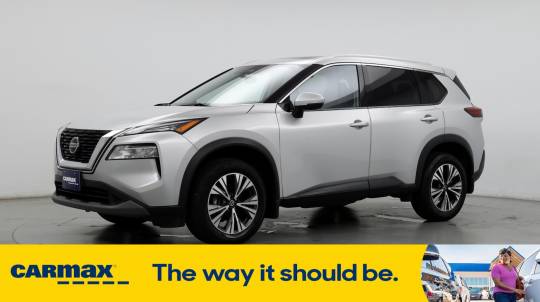 2021 Nissan Rogue