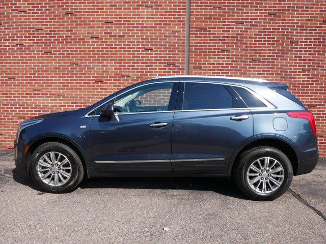 2019 cadillac xt5 luxury