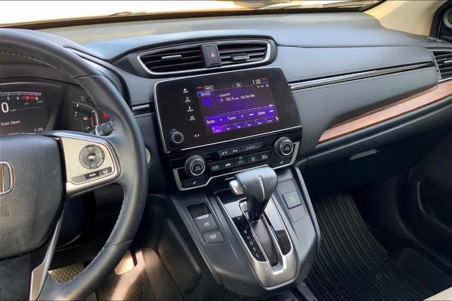 2018 honda cr-v ex-l