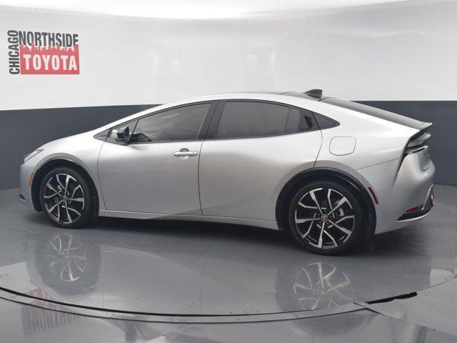 2023 toyota prius prime xse premium