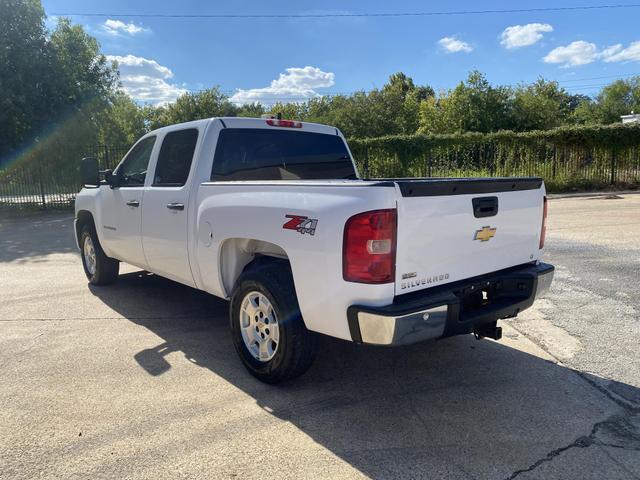 2011 chevrolet silverado 1500 lt
