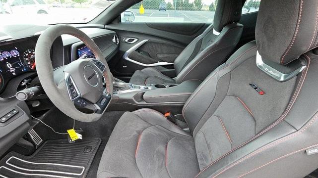 2022 chevrolet camaro zl1