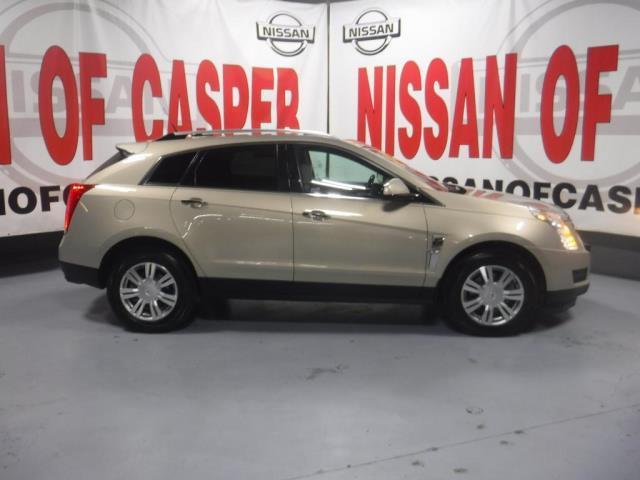 2012 cadillac srx luxury collection awd luxury collection 4dr suv for sale in bar nunn, wyoming