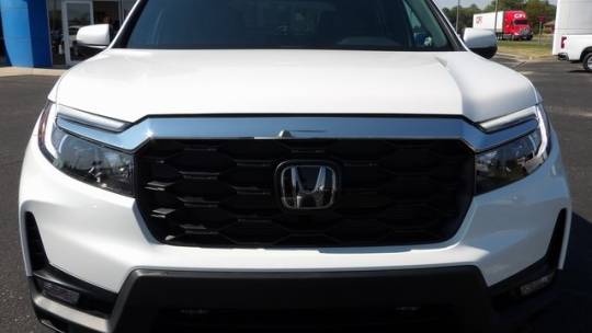 2025 Honda Passport
