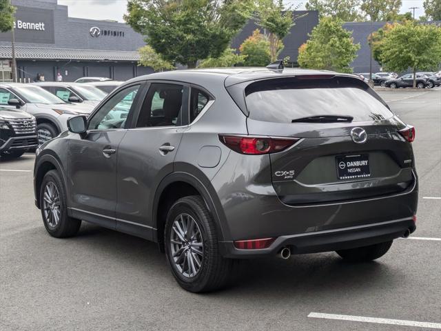 2021 mazda cx-5 touring