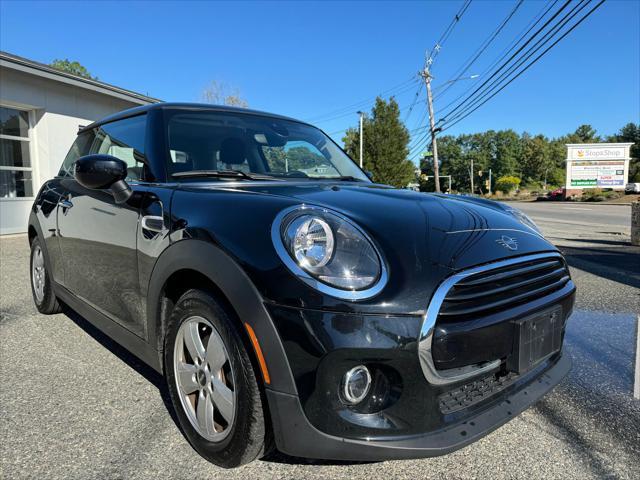 2021 mini hardtop cooper