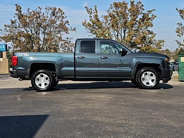 2018 chevrolet silverado 1500 2lt
